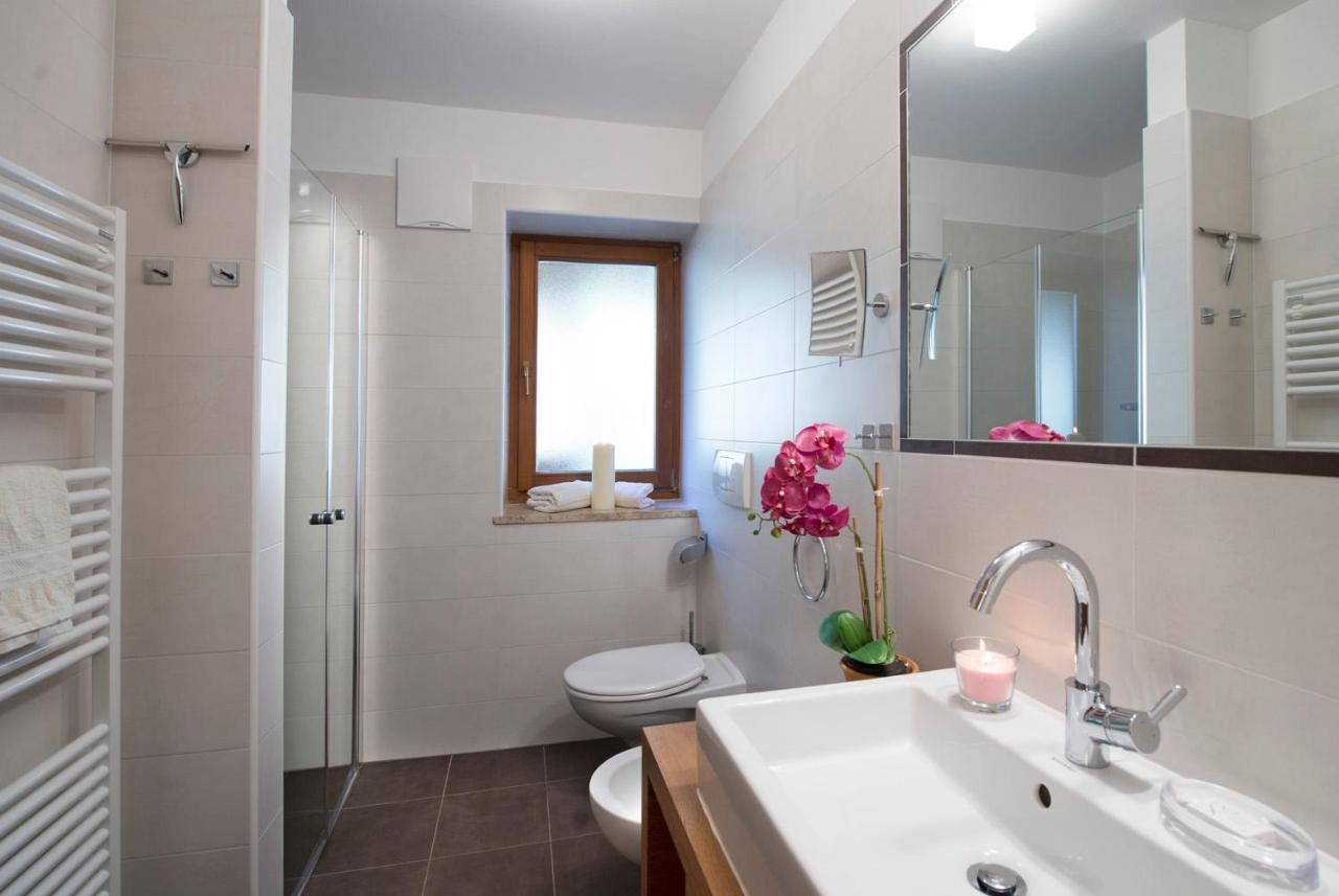 Appartements Plattnerhof 卡斯特尔罗托 外观 照片