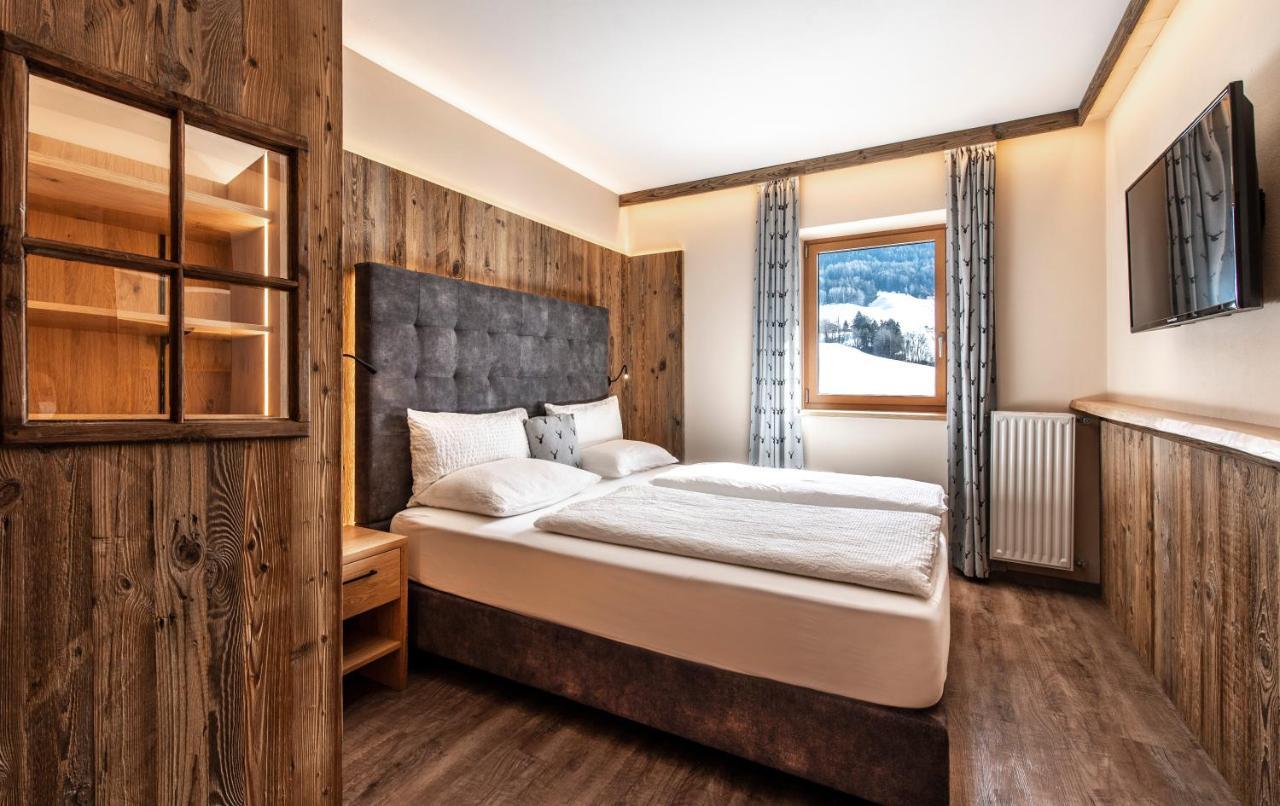Appartements Plattnerhof 卡斯特尔罗托 外观 照片