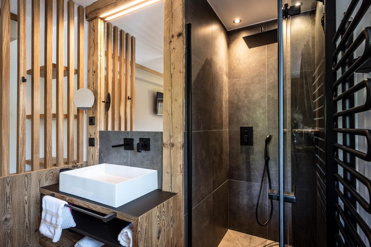 Appartements Plattnerhof 卡斯特尔罗托 外观 照片