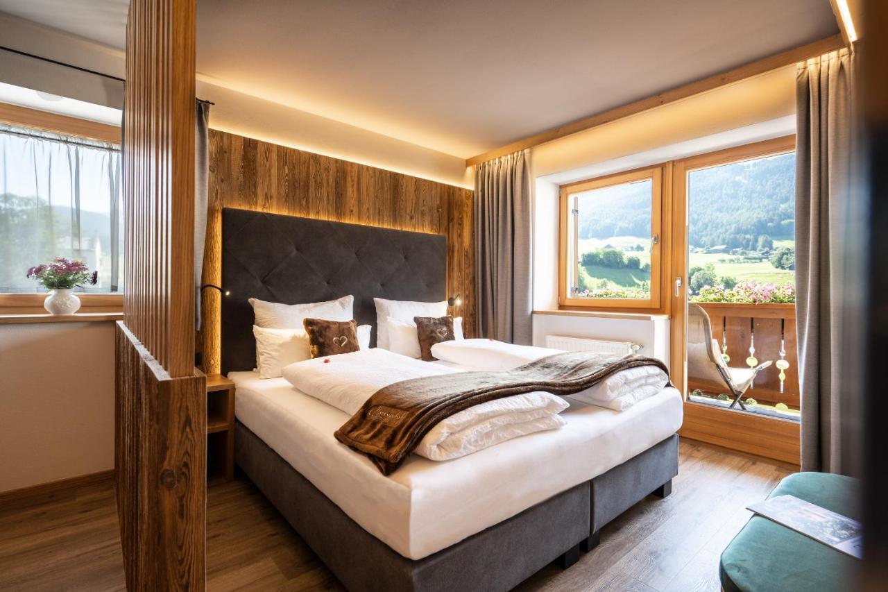 Appartements Plattnerhof 卡斯特尔罗托 外观 照片