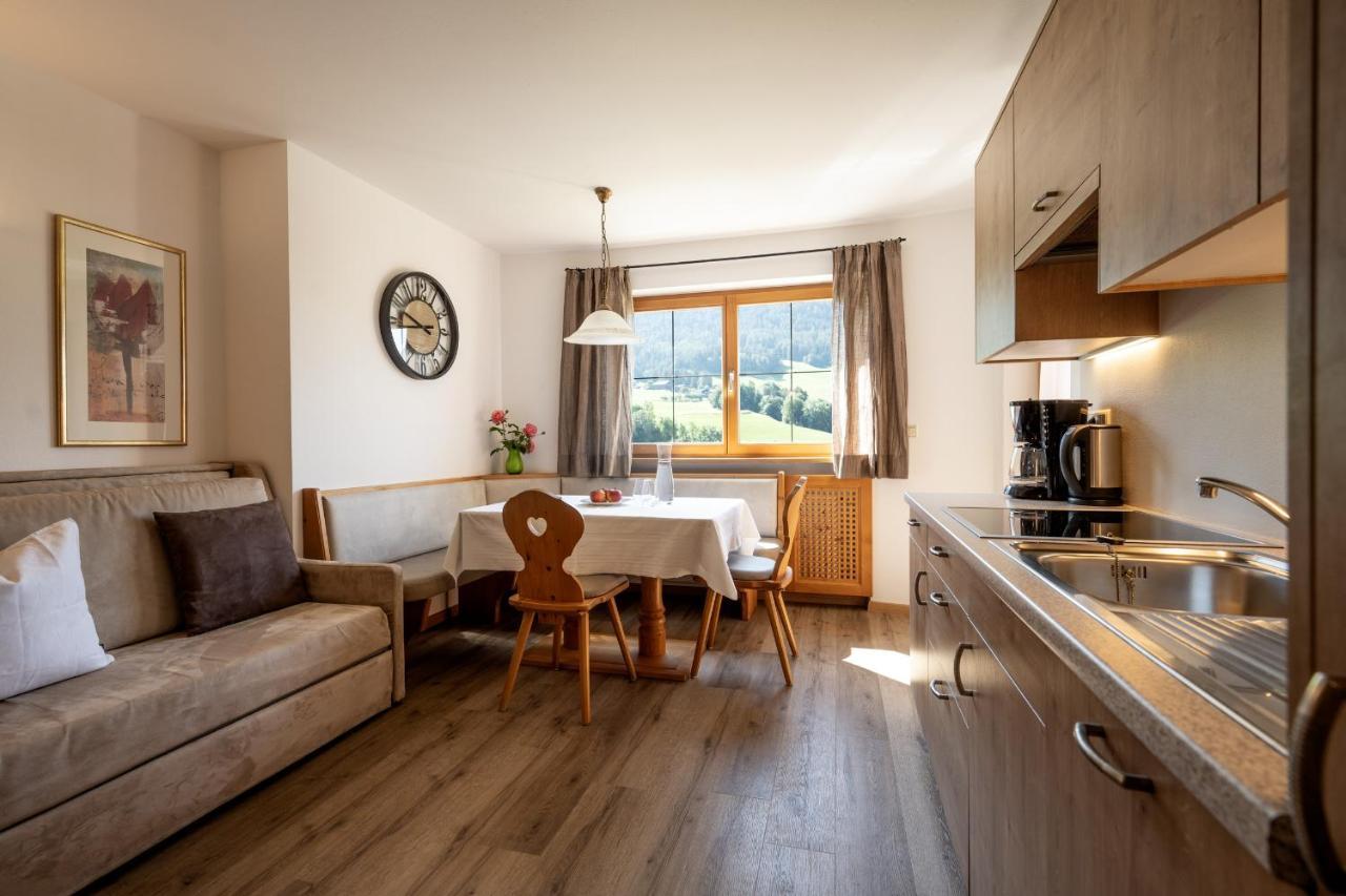 Appartements Plattnerhof 卡斯特尔罗托 外观 照片