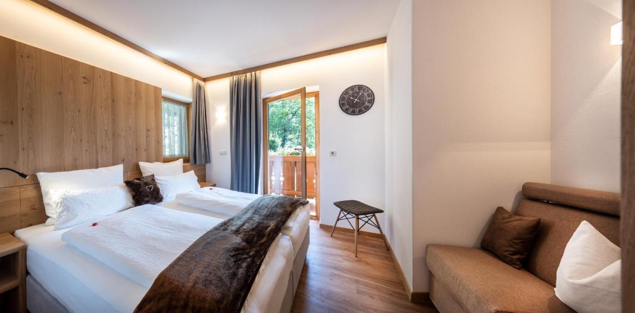 Appartements Plattnerhof 卡斯特尔罗托 外观 照片