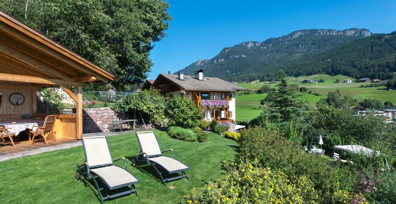 Appartements Plattnerhof 卡斯特尔罗托 外观 照片