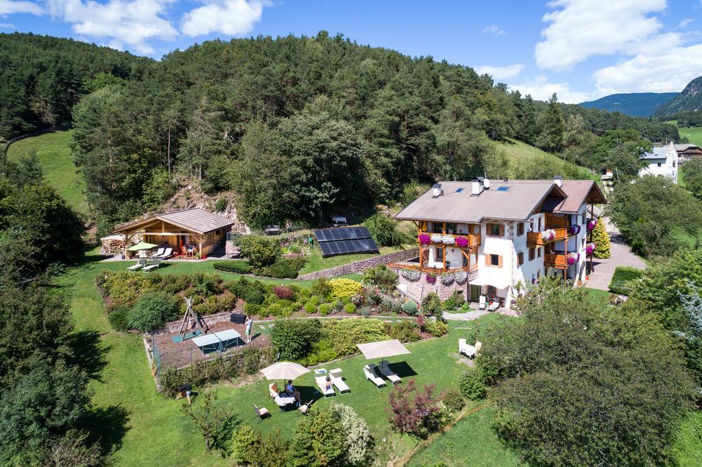 Appartements Plattnerhof 卡斯特尔罗托 外观 照片