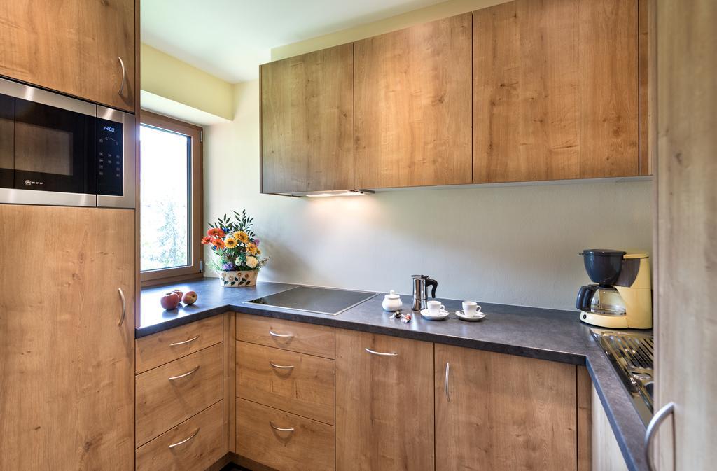 Appartements Plattnerhof 卡斯特尔罗托 外观 照片
