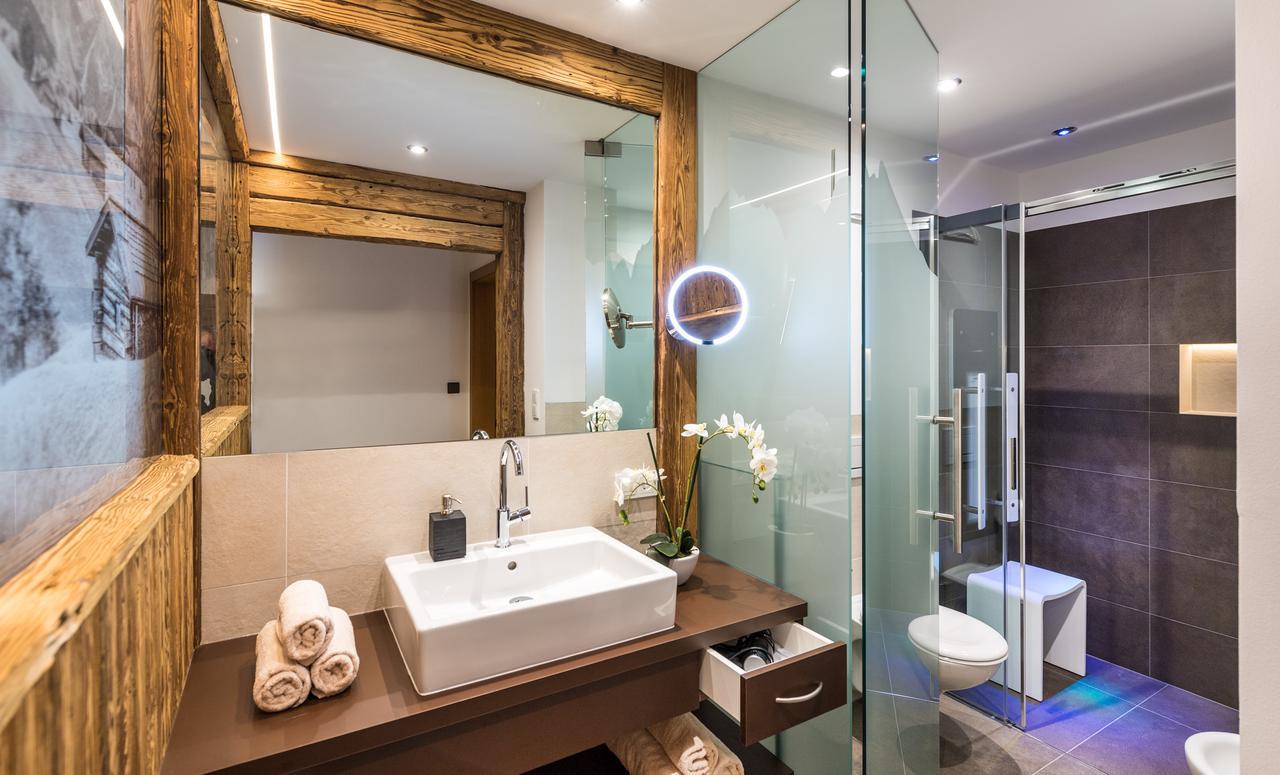 Appartements Plattnerhof 卡斯特尔罗托 外观 照片
