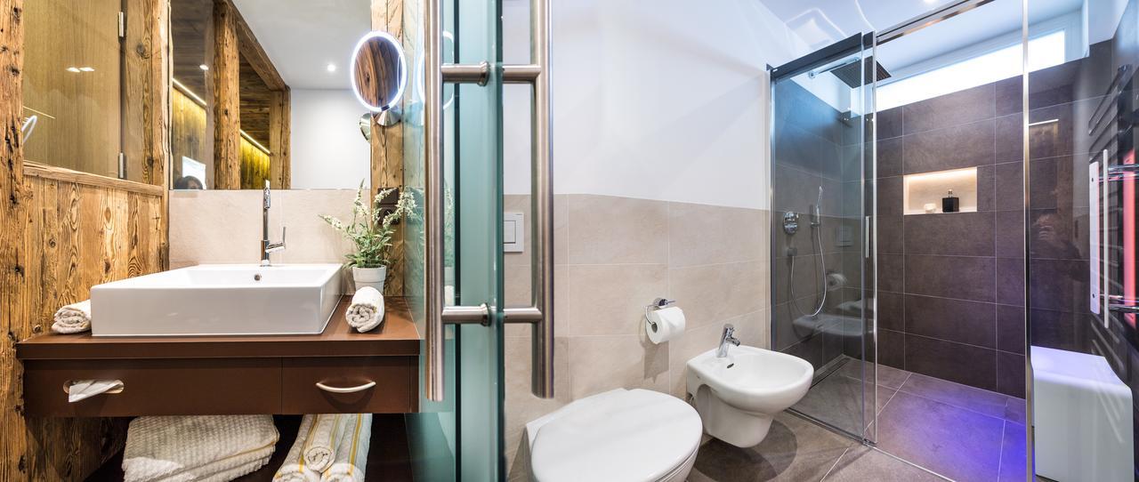 Appartements Plattnerhof 卡斯特尔罗托 外观 照片