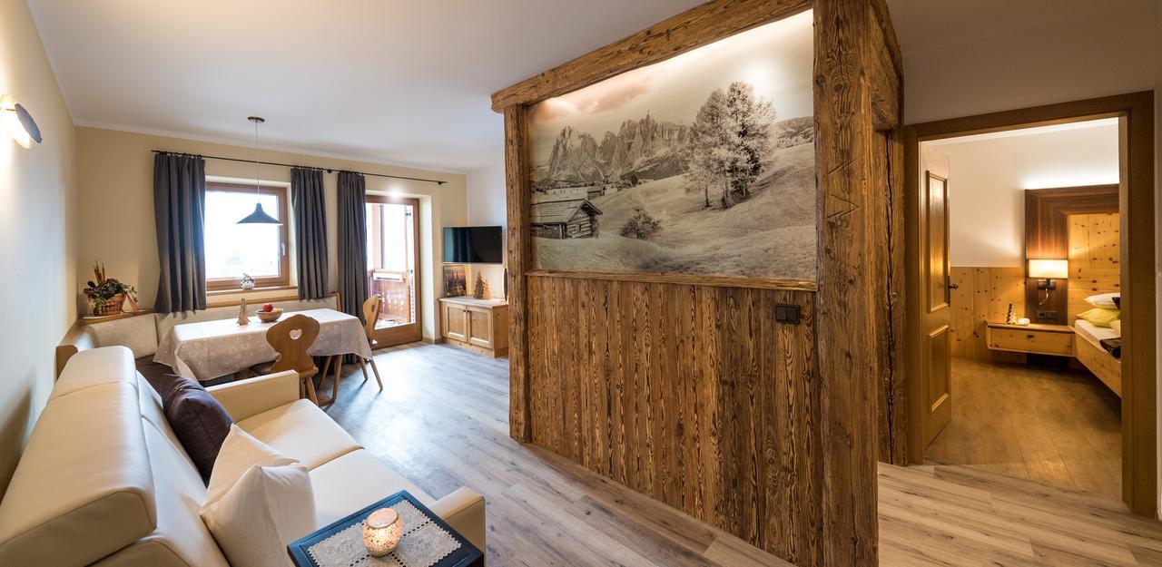 Appartements Plattnerhof 卡斯特尔罗托 外观 照片